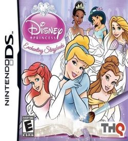 5873 - Disney Princess - Enchanting Storybooks ROM